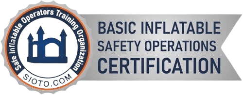 Basic Inflatable Safety Operations certification